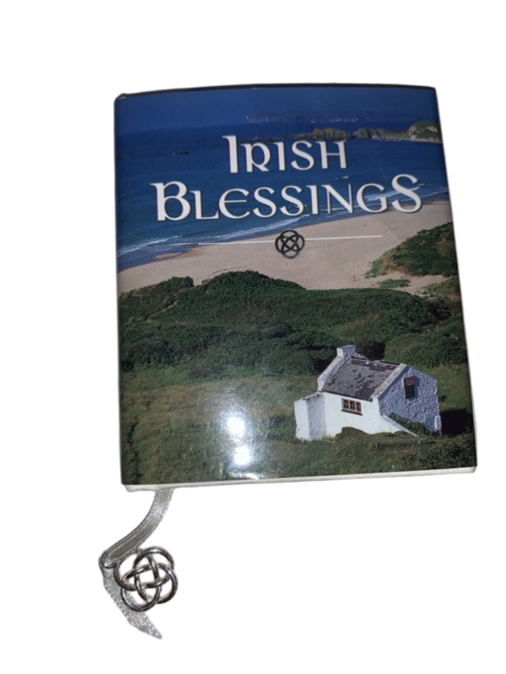 10 items with a 🔒 for $20 - Tiny Irish Blessings Book